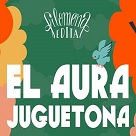 El aura juguetona: Antología ilustrada de literatura infantil